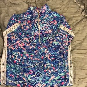 Lilly Pulitzer Jonah Popover
